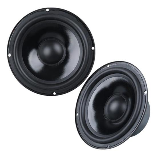 MagicVoice MV-SW6 6’’ 16 CM 100 Watt 8 Ohm 94 DB Metal Yedek Hoparlör (160x160x76mm)