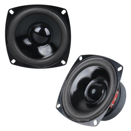 MagicVoice MV-SW4 4’’ 10 CM 40 Watt 8 Ohm 94 DB Metal Yedek Hoparlör (105x105x55mm)