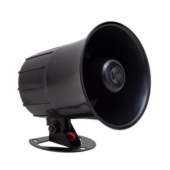 Magicvoice 12 Volt Tek Sesli Siren MV-30600