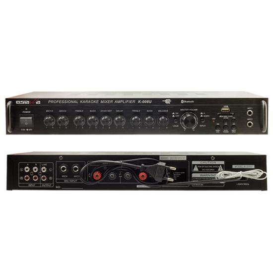 Osawa K-008U Eko’lu 150W Usb’li Anfi