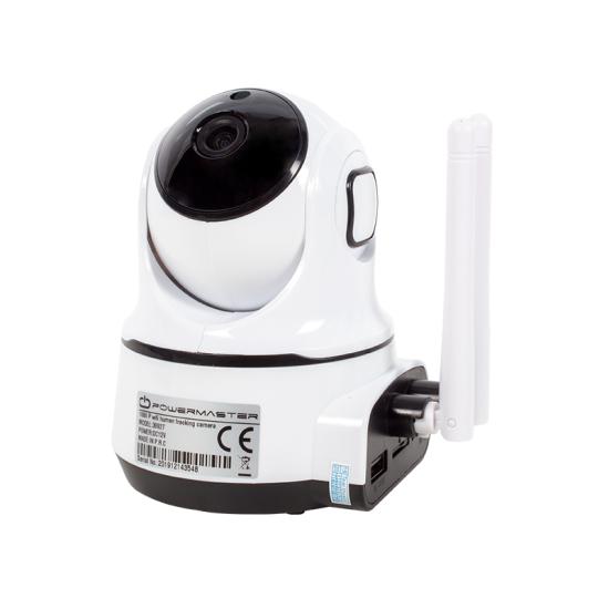 Powermaster Bebek Kamerası WiFi 2MP İki Yönlü Ses IP Kamera TF/P2P