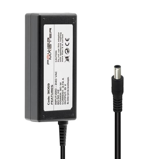 Powermaster PM-31059 19 Volt - 4.74 Amper 5.5*3.0 Mm Uçlu Adaptör (Samsung Notebook)