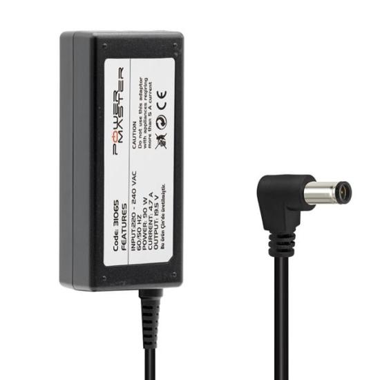 Powermaster PM-31065 19.5 Volt - 4.7 Amper 6.0*4.4 Mm Uçlu Adaptör (Samsung Led Tv - Sony Notebook)