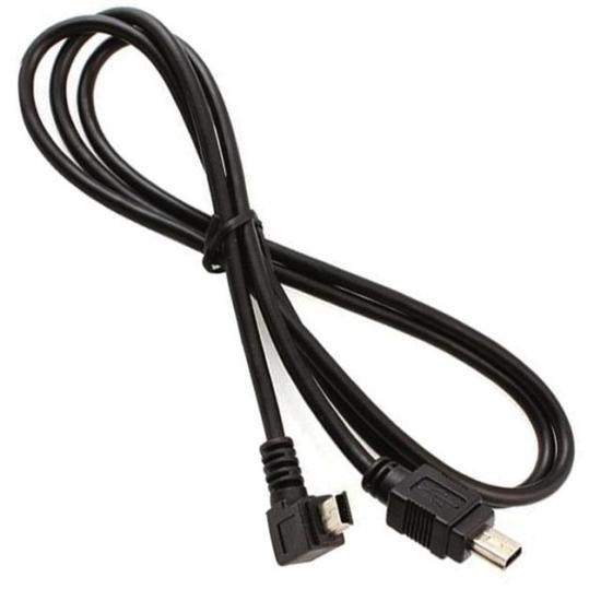 Powermaster PM-32026 Mini Usb 5P/5P L Tip 1 Metre Kablo
