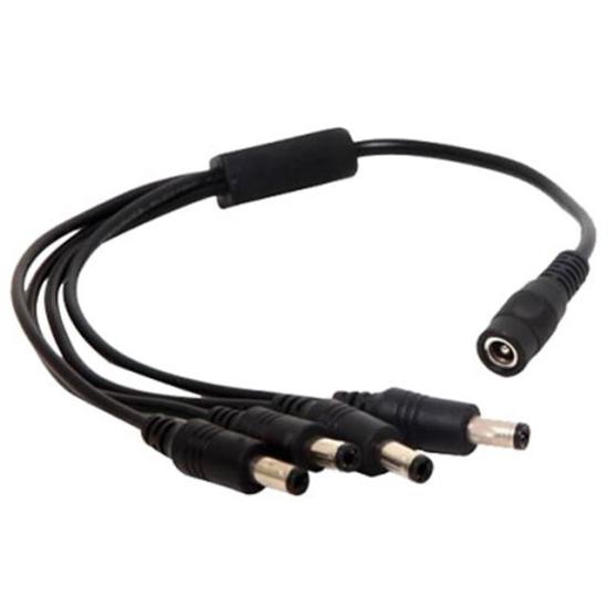 Powermaster Power F To 4X Power M Kablo