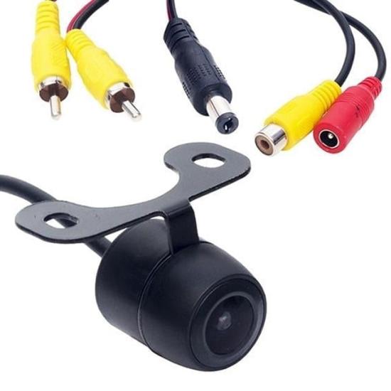 Powermaster PM-32226 Kelebek Tip CMOS Sensörlü Geniş Açılı Geri Vites Araç Kamerası
