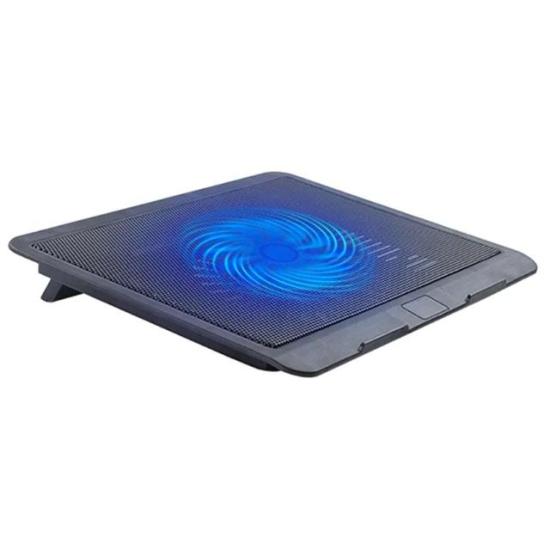 Powermaster N19 140 Mm Işıklı 1500 Rpm Tek Fanlı Notebook Soğutucu