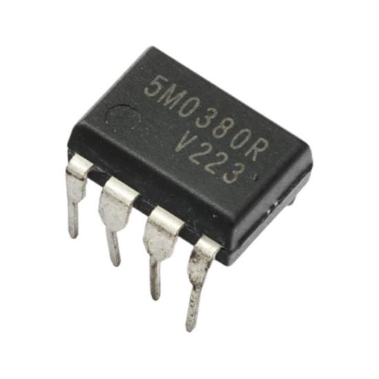 5M 0380R 4+4 PIN