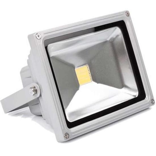 Wondeks 50W 6500K Beyaz LED Projektör 4.500 Lümen