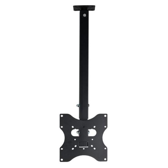 PowerMaster PM-32 Led/Lcd/Plazma 70-90-110 CM Dar Ağız 45 Derece Açılı Tavan TV Askı Aparatı