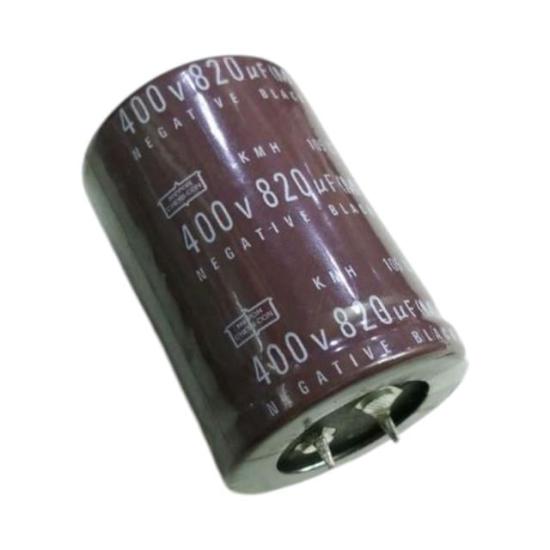 820 MF 400 V Kondansatör