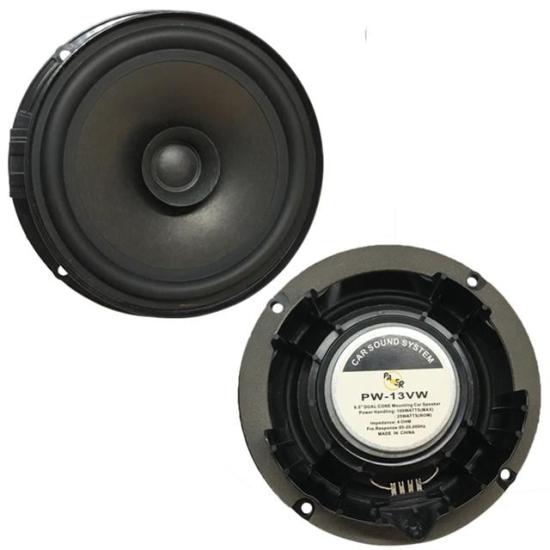 PowerMaster PW-13VW 5’’ 13cm 4ohm 100 Watt Volkswagen Araç Oto Tekli Hoparlör