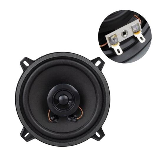 Powermaster PW-13T 4 Ohm 100 Watt 13 Cm Tweteerlı Tekli Hoparlör