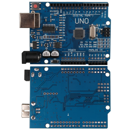 Arduino Uno R3 ATmega328P Geliştirme Kartı