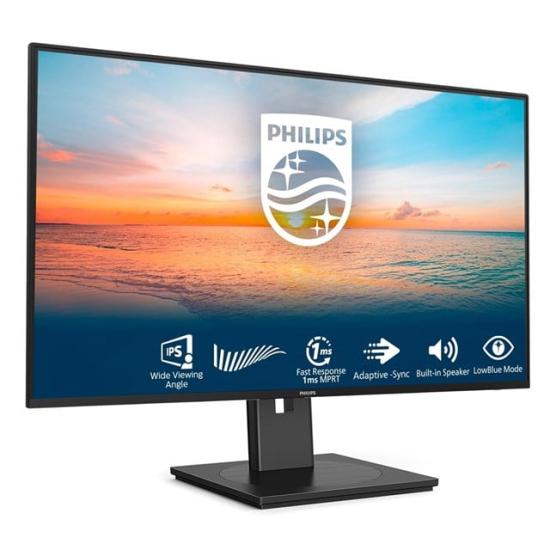 Philips S Line 245S9RB/93 23.8’’ 100Hz QHD IPS Ergonomik Profesyonel İş Monitör