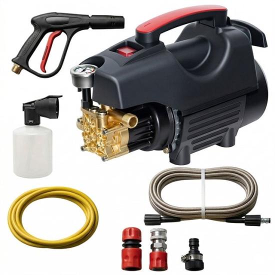 Powermaster PM-37733 Araç Yikama Maki̇nesi̇