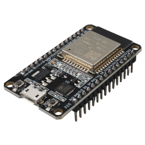 ESP32 WiFi Bluetooth Geliştirme Kartı Modülü Akıllı Ev Otomasyonu İçin IOT Dev Kiti