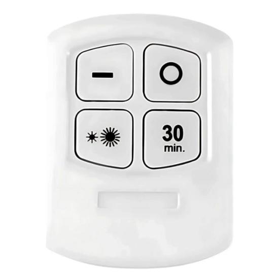 Powermaster PM-37780 Tezgah Altı Led Aydınlatma Kumandası (Askılıklı)