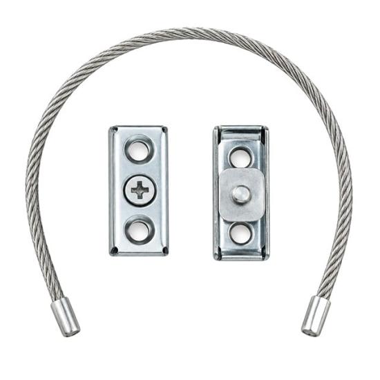 Sunup SN-37890 Çelik Halatlı Güvenlik Bağlantı Aparatı