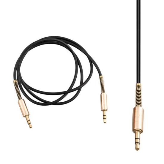 Powermaster KY175 3.5 Mm Erkek/Erkek 1 Metre Stereo Aux Kablosu