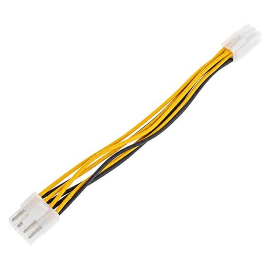 Powermaster PM-38401 8 Pin Ekran Kartı Güç Çevirici Kablo