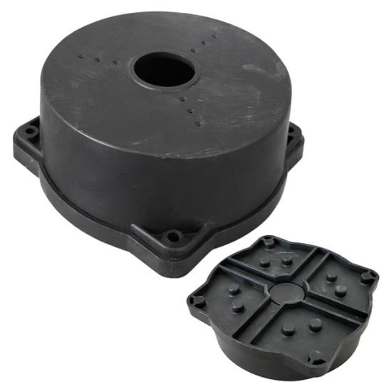 Poke PK-8201 Siyah Kamera Buat (110x110 mm)