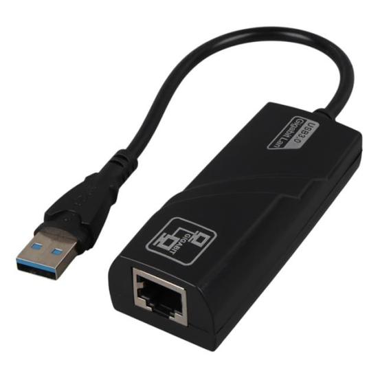 Powermaster PM-3851 Gigabit USB 3.0 Kablosuz Adaptör