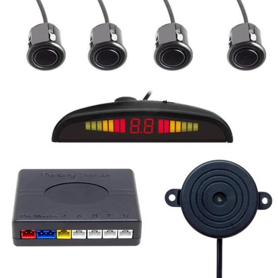 Powermaster Ekranlı Park Sensörü PM-3859