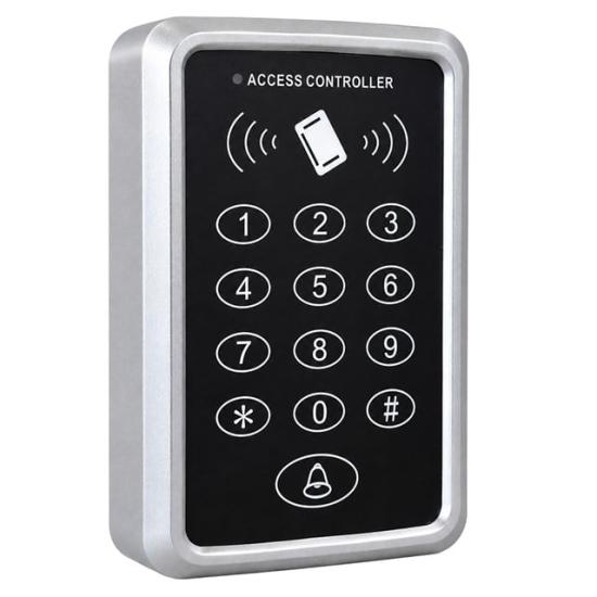 Powermaster PM-38816 Dijital Tuş Takımlı ve RFID Kartlı Şifreli Geçiş Kontrol Terminali