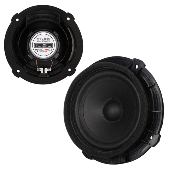Magicvoice MV-38856 13 cm 4 Ohm 40 Watt Bmw Araçlar İçin Tekli Oto Hoparlör