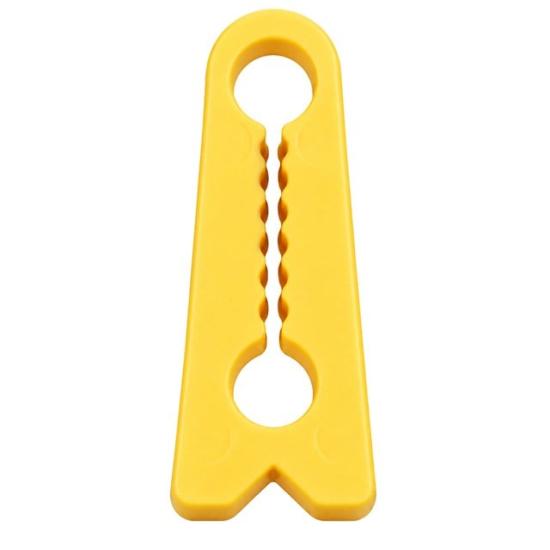 Sunup SN-38911 Otomobil Kapı Kilit Karşılığı Darbe Emici Tampon 43X14X7,5mm