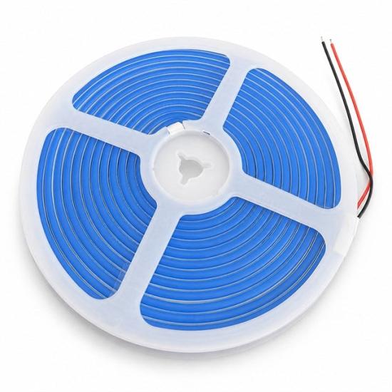 ZMR ZMR-635/B.MM Neon LED Şerit Mavi 12 Volt 120 LED’li 5 Metre