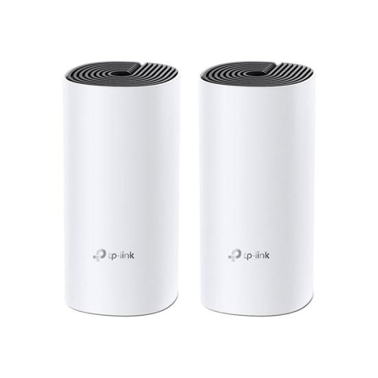 TP-LINK DECO M4 1200Mbps Tüm Evi Kapsayan 2’li Mesh Wi-Fi Sistemi