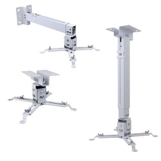 PowerMaster PM-39096 Projeksiyon Standı (60-100cm)