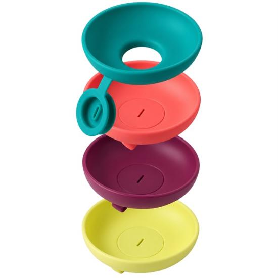 Sunup SN-39103 Dondurma Külah Tutucu Damlatma Önleyici (4 Adet)