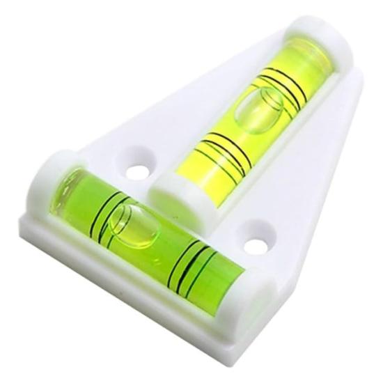 Powermaster PM-39137 Beyaz Karavan Denge Su Terazisi