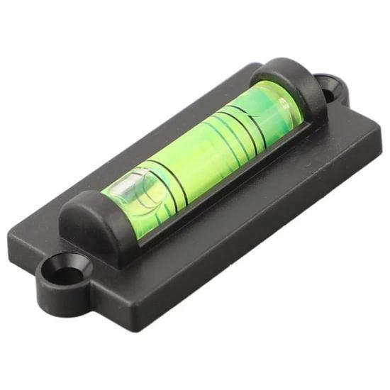 Powermaster PM-39157 Kasalı Askı Aparatları İçin Delikli Su Terazisi (50x19x14Mm)