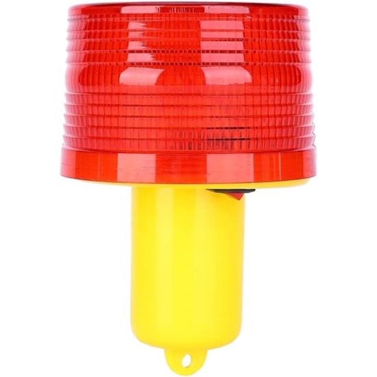 PowerMaster PM-39273 Kırmızı İkaz Lambası 125X80mm