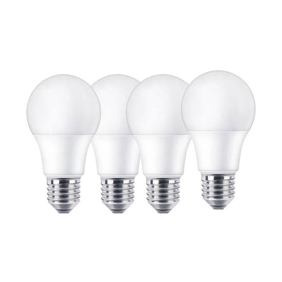 LedX AL-LL9-4 9 Watt 6500K Beyaz E27 Duy 4’lü Avantajlı Paket Ampul