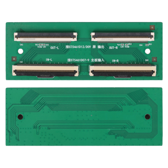 Weko T-Con ST5461D07-9 68 Pin In - 60 Pin Out Çevirici Board
