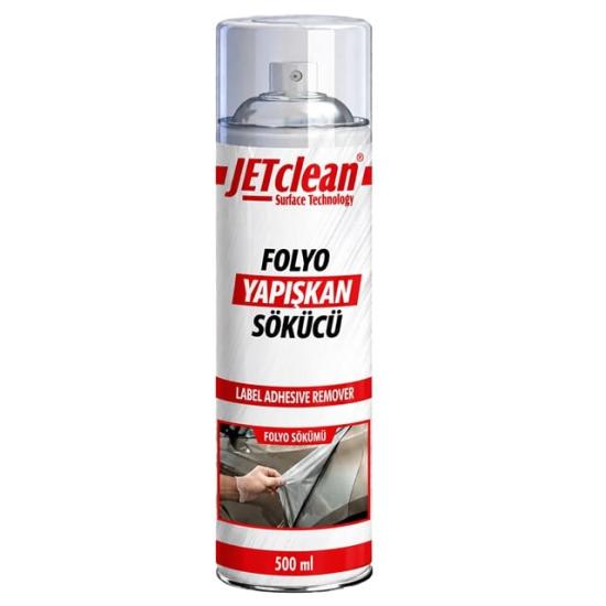 JeTCLean Folyo Sökücü 500ML Sprey