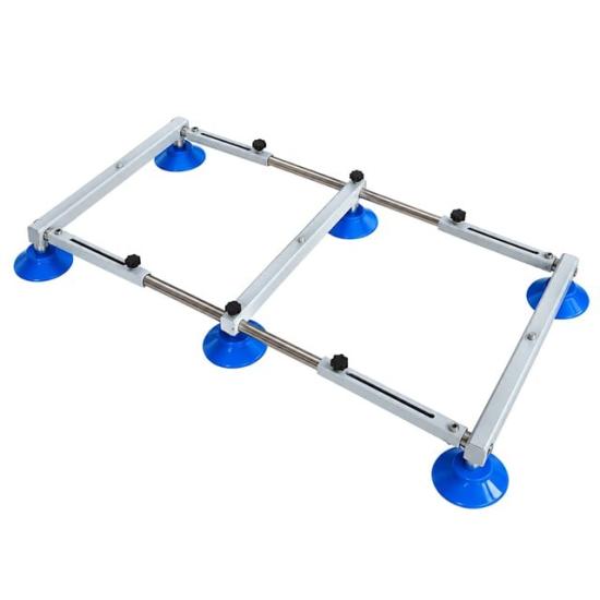 Weko WK-39733 Universal 32’’ - 70’’ Teleskopik Açılır Kapanır 6 Vantuzlu TV LED Ekran Panel Taşıyıcı
