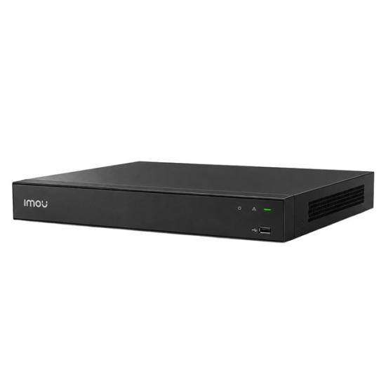 Imou NVR-N236-8A0E N236 4K HDMI + 1080P VGA · H.265 Dahili Mikrofon-Hoparlör 36 Kanal Nvr Kayıt Cihazı