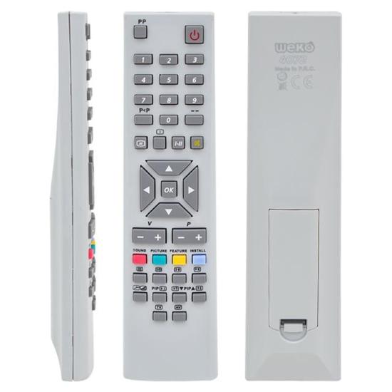 Vestel 2440 - Seg Regal 100 Herz Tv Kumandası