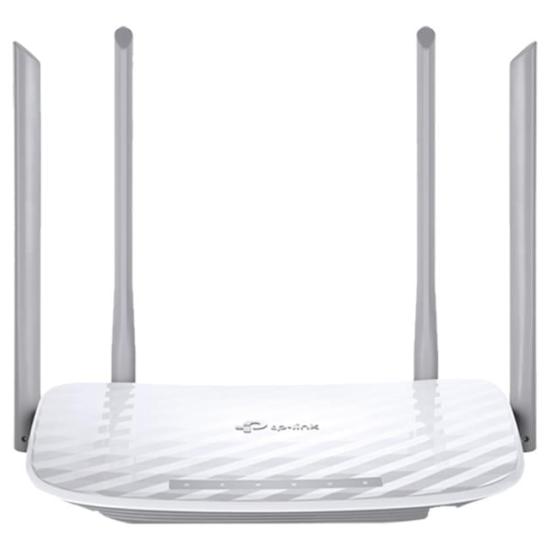 Tp Link Archer C50 4 Port Dual Band 867 Mbps Gigabit Router