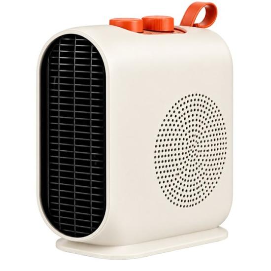 Haus İki Kademelı 2000 Watt Termostatlı Elektrikli Fanlı Isıtıcı