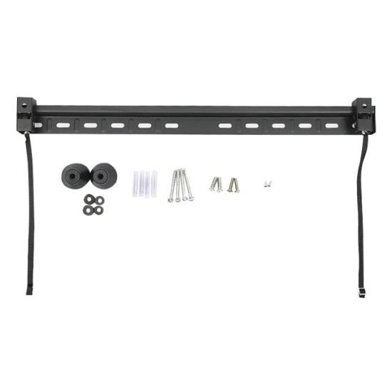 MasterX MX-WH02 32-80\\’\\’ Güvenlik Kemerli Lcd Led Tv Duvar Askı Aparatı