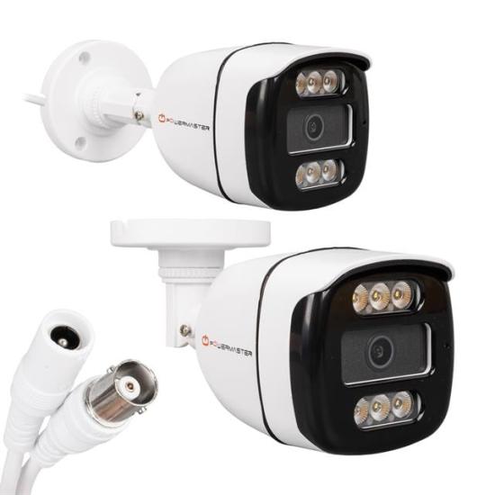 Powermaster 2MP 3.6Mm 6 Starlight Plastik Kasa Kamera