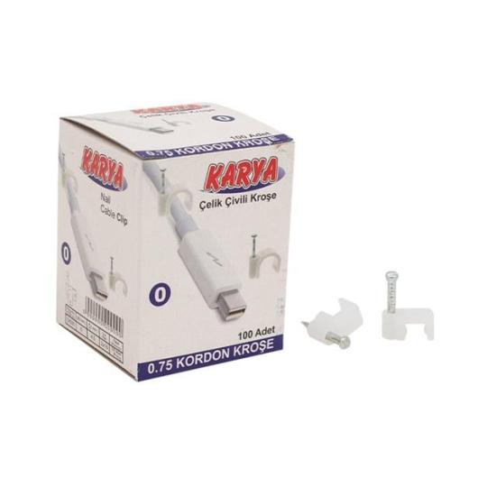 Kroşe 0 Numara 100’lü Paket