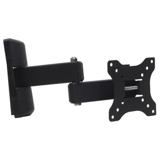 Powermaster PWR-H24 10’’-27’’ Çift Kollu Kilitli Hareketli TV Duvar Askı Aparatı